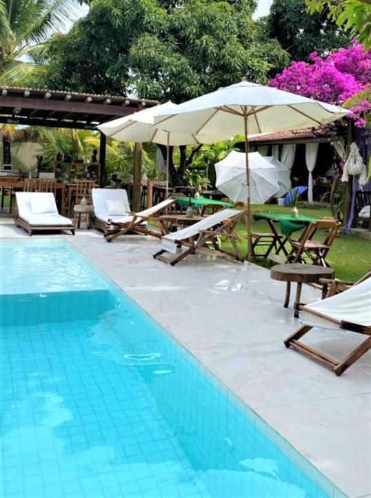 La Em Casa - Guest House Barra Grande  Eksteriør billede