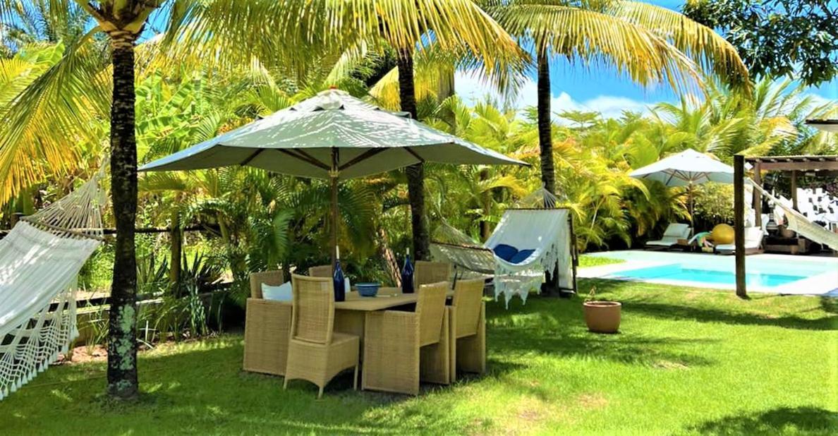 La Em Casa - Guest House Barra Grande  Eksteriør billede