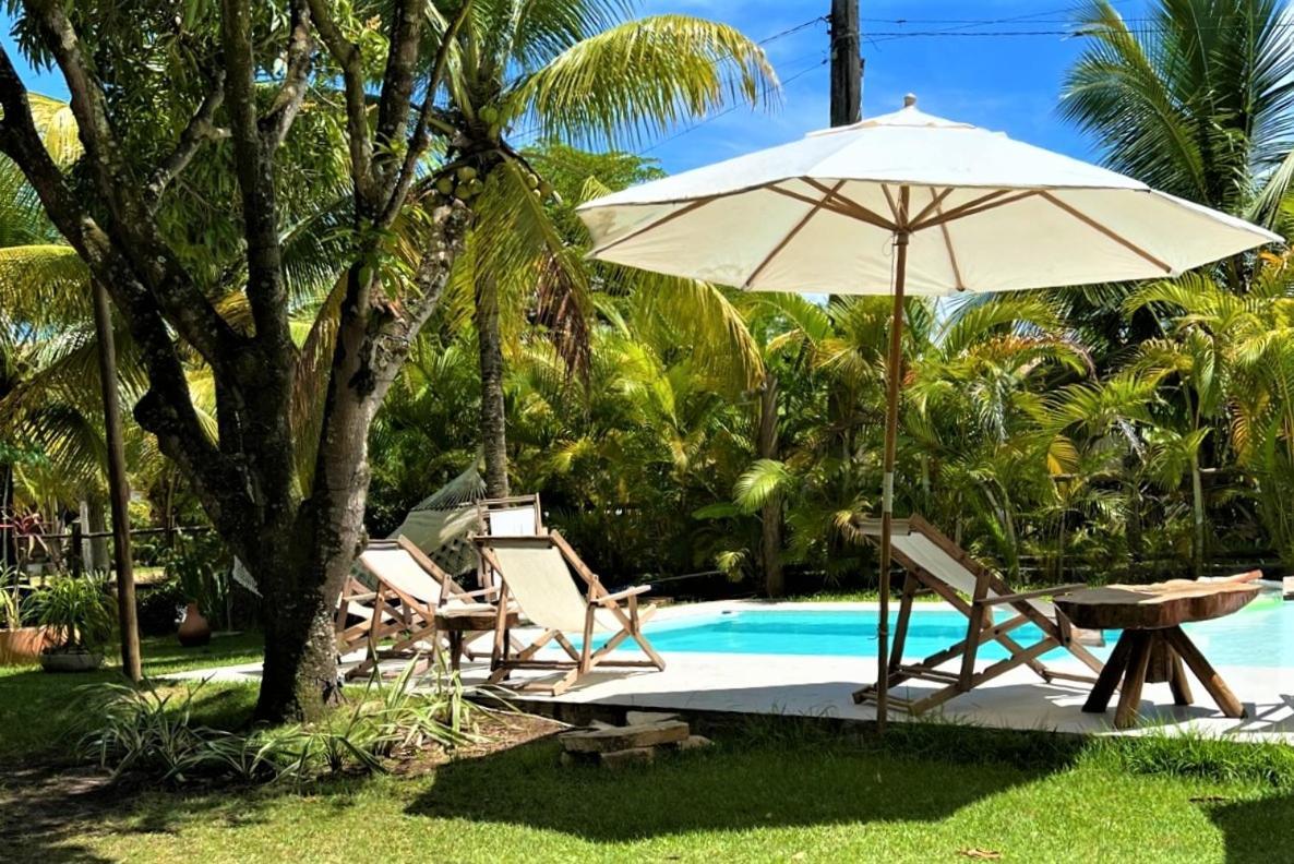 La Em Casa - Guest House Barra Grande  Eksteriør billede
