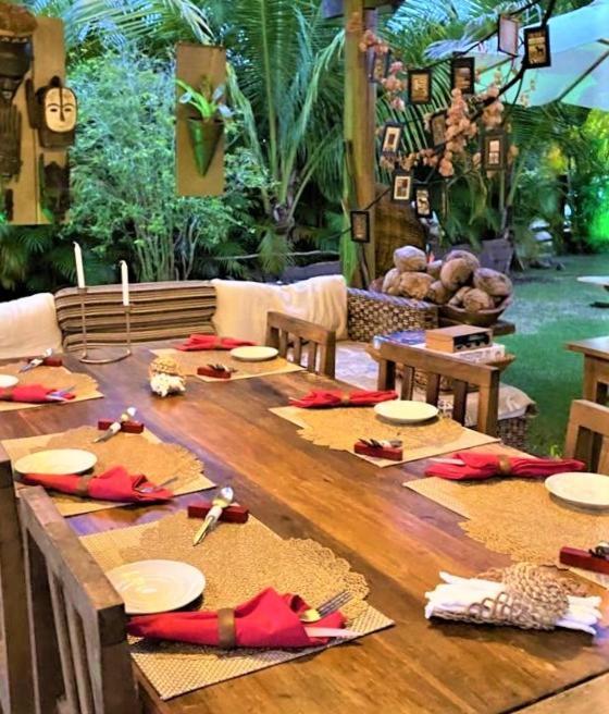 La Em Casa - Guest House Barra Grande  Eksteriør billede