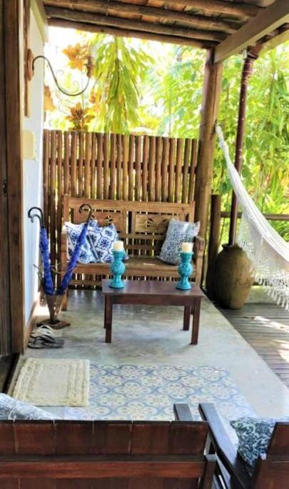 La Em Casa - Guest House Barra Grande  Eksteriør billede
