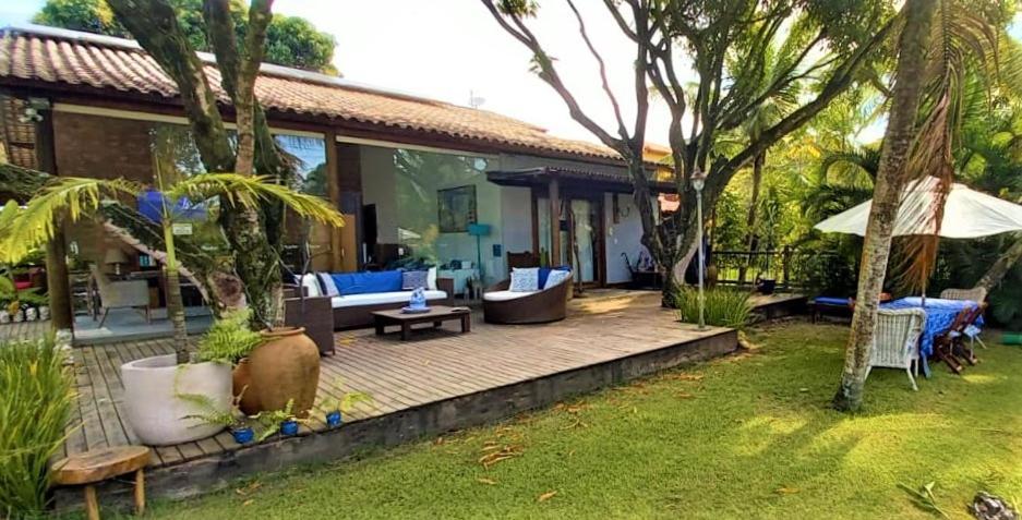La Em Casa - Guest House Barra Grande  Eksteriør billede