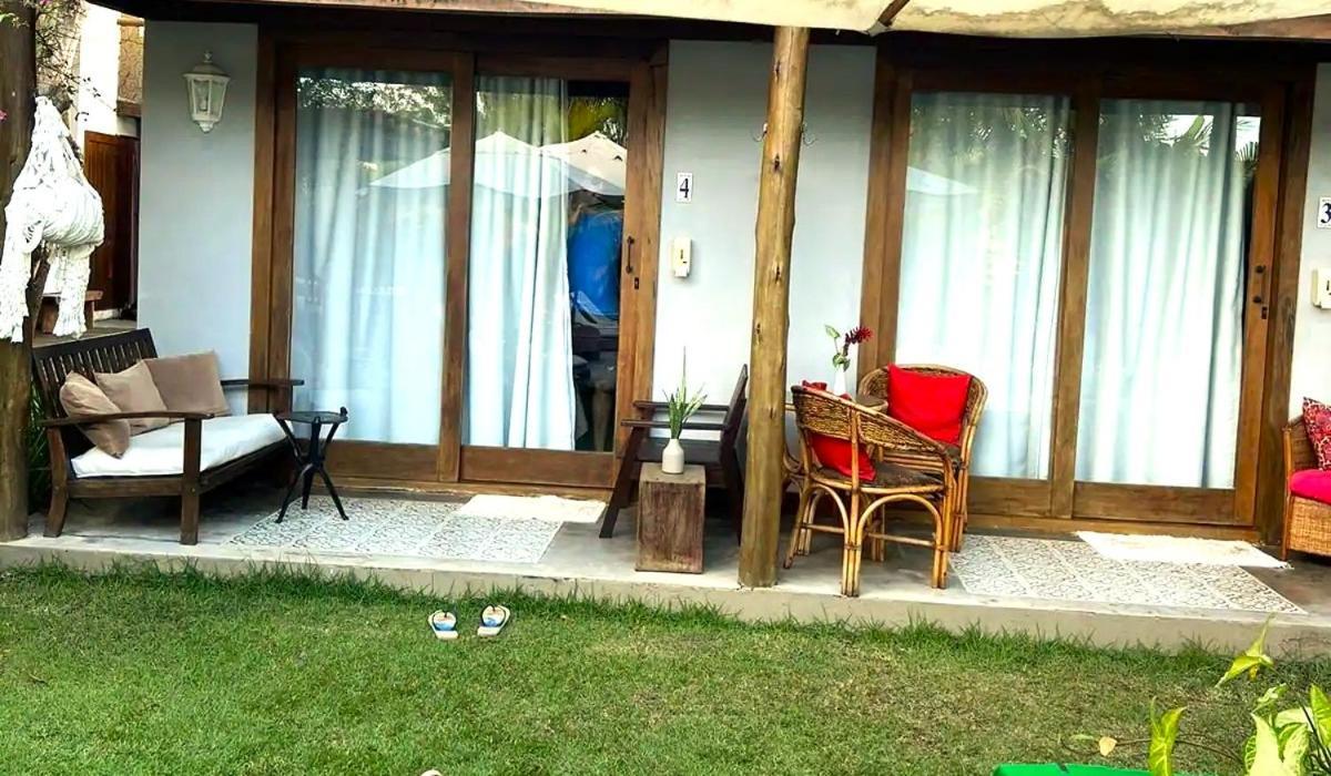 La Em Casa - Guest House Barra Grande  Eksteriør billede