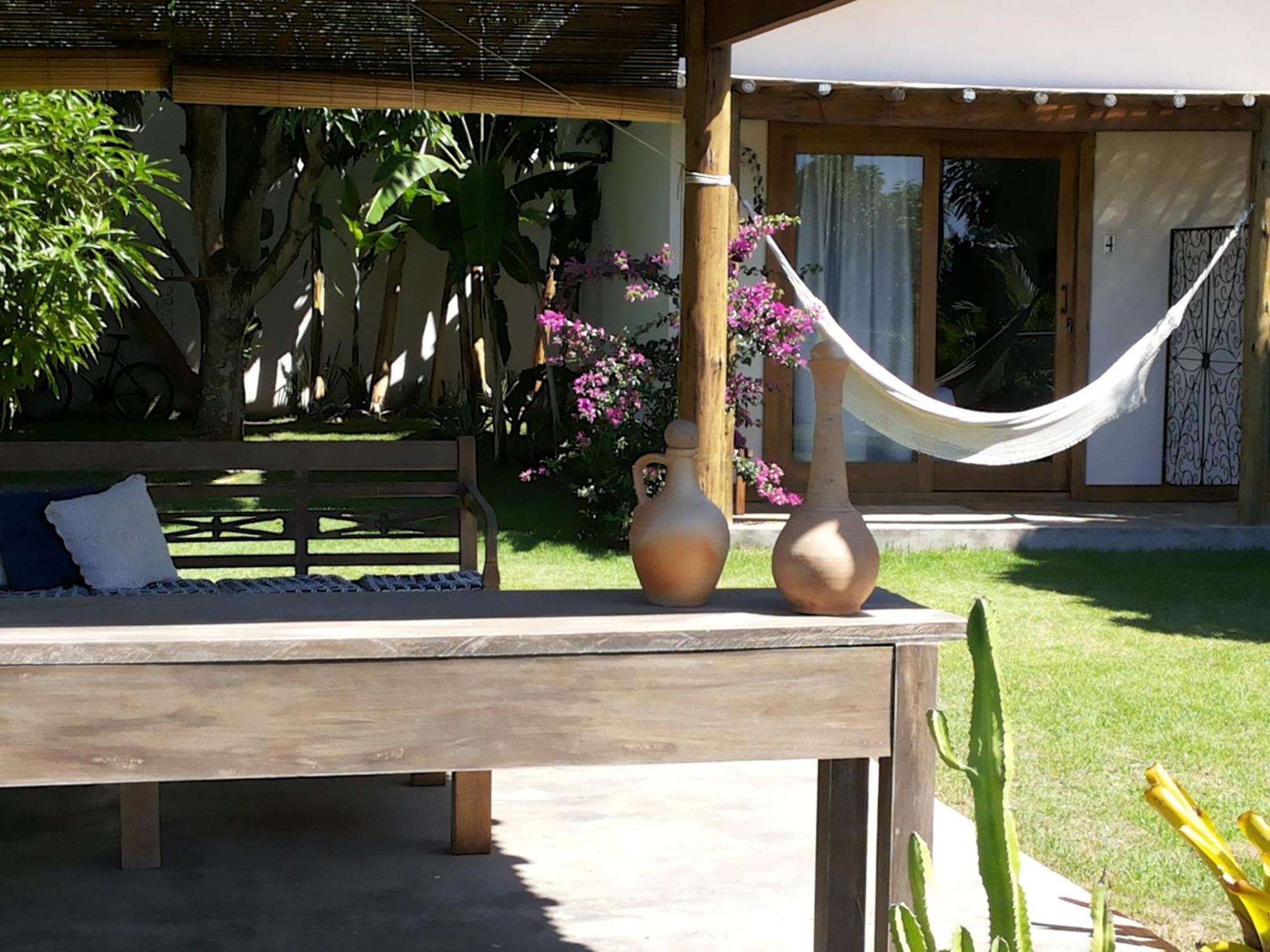 La Em Casa - Guest House Barra Grande  Eksteriør billede